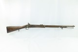 BRITISH Antique ENFIELD Pattern 1853 SHORT Rifle-Musket Crown/VR Made for Imperial Britain - 2 of 19