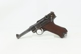 1930s DWM LUGER PISTOL WEIMAR 7.65x21mm Gangster Kingston NY Versailles C&R
BOOTLEGGER JACK “LEGS” DIAMOND Favorite - 2 of 21