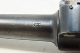 1930s DWM LUGER PISTOL WEIMAR 7.65x21mm Gangster Kingston NY Versailles C&RBOOTLEGGER JACK “LEGS” DIAMOND Favorite - 16 of 21