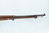 1917 Dated WORLD WAR I Swedish CARL GUSTAF M1896 6.5mm C&R MAUSER Rifle WWI Nice WORLD WAR I ERA Rifle w/1917 Dated Receiver - 22 of 25