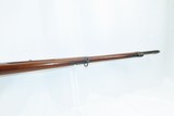 1917 Dated WORLD WAR I Swedish CARL GUSTAF M1896 6.5mm C&R MAUSER Rifle WWI Nice WORLD WAR I ERA Rifle w/1917 Dated Receiver - 2 of 25