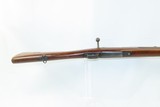 1917 Dated WORLD WAR I Swedish CARL GUSTAF M1896 6.5mm C&R MAUSER Rifle WWI Nice WORLD WAR I ERA Rifle w/1917 Dated Receiver