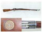 1917 Dated WORLD WAR I Swedish CARL GUSTAF M1896 6.5mm C&R MAUSER Rifle WWI Nice WORLD WAR I ERA Rifle w/1917 Dated Receiver - 18 of 25