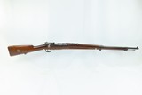 1917 Dated WORLD WAR I Swedish CARL GUSTAF M1896 6.5mm C&R MAUSER Rifle WWI Nice WORLD WAR I ERA Rifle w/1917 Dated Receiver - 19 of 25