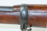 1917 Dated WORLD WAR I Swedish CARL GUSTAF M1896 6.5mm C&R MAUSER Rifle WWI Nice WORLD WAR I ERA Rifle w/1917 Dated Receiver - 14 of 25