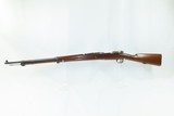 1917 Dated WORLD WAR I Swedish CARL GUSTAF M1896 6.5mm C&R MAUSER Rifle WWI Nice WORLD WAR I ERA Rifle w/1917 Dated Receiver - 11 of 25