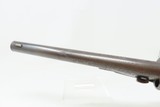 1862 mfr. ENGRAVED Civil War Antique US COLT Model 1860 ARMY .44 Percussion Lettered as Sent to Arsenal in Washington, DC during ACW! - 14 of 19