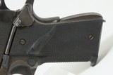 US PROPERTY REMINGTON-RAND Model 1911A1 NATIONAL MATCH Type Pistol C&RWORLD WAR II Model Chambered in .45 w/COLT SLIDE - 4 of 20