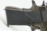 US PROPERTY REMINGTON-RAND Model 1911A1 NATIONAL MATCH Type Pistol C&RWORLD WAR II Model Chambered in .45 w/COLT SLIDE - 18 of 20