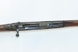 WORLD WAR II U.S. Remington M1903 BOLT ACTION .30-06 Springfield C&R RifleWWII Rifle Made in 1942 w/RA/9-42 MARKED BARREL - 3 of 20