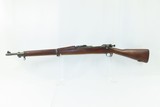 WORLD WAR II U.S. Remington M1903 BOLT ACTION .30-06 Springfield C&R RifleWWII Rifle Made in 1942 w/RA/9-42 MARKED BARREL - 7 of 20
