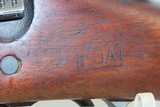 WORLD WAR II U.S. Remington M1903 BOLT ACTION .30-06 Springfield C&R RifleWWII Rifle Made in 1942 w/RA/9-42 MARKED BARREL - 6 of 20