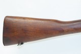 WORLD WAR II U.S. Remington M1903 BOLT ACTION .30-06 Springfield C&R RifleWWII Rifle Made in 1942 w/RA/9-42 MARKED BARREL - 15 of 20