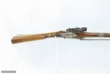 Antique SILVER INLAID Ornate Spanish MIQUELET .69 Carbine w/FOLDING STOCK
Late 18th to Early 19th Century Miquelet Carbine - 6 of 19