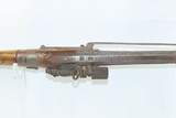 Antique SILVER INLAID Ornate Spanish MIQUELET .69 Carbine w/FOLDING STOCK
Late 18th to Early 19th Century Miquelet Carbine - 11 of 19