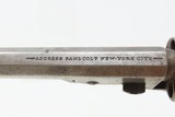 CIVIL WAR / WILD WEST Antique COLT M1851 NAVY .36 Perc. Revolver GUNFIGHTER Manufactured in 1853 WESTWARD EXPANSION - 10 of 19