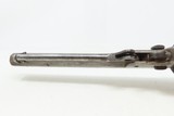 CIVIL WAR / WILD WEST Antique COLT M1851 NAVY .36 Perc. Revolver GUNFIGHTER Manufactured in 1853 WESTWARD EXPANSION - 15 of 19