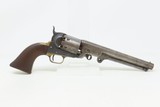 CIVIL WAR / WILD WEST Antique COLT M1851 NAVY .36 Perc. Revolver GUNFIGHTER Manufactured in 1853 WESTWARD EXPANSION - 16 of 19