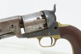 CIVIL WAR / WILD WEST Antique COLT M1851 NAVY .36 Perc. Revolver GUNFIGHTER Manufactured in 1853 WESTWARD EXPANSION - 4 of 19