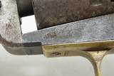 CIVIL WAR / WILD WEST Antique COLT M1851 NAVY .36 Perc. Revolver GUNFIGHTER Manufactured in 1853 WESTWARD EXPANSION - 6 of 19