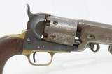 CIVIL WAR / WILD WEST Antique COLT M1851 NAVY .36 Perc. Revolver GUNFIGHTER Manufactured in 1853 WESTWARD EXPANSION - 18 of 19