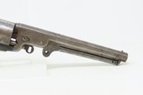 CIVIL WAR / WILD WEST Antique COLT M1851 NAVY .36 Perc. Revolver GUNFIGHTER Manufactured in 1853 WESTWARD EXPANSION - 19 of 19
