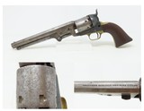 CIVIL WAR / WILD WEST Antique COLT M1851 NAVY .36 Perc. Revolver GUNFIGHTER Manufactured in 1853 WESTWARD EXPANSION - 1 of 19