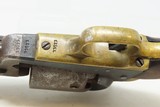 CIVIL WAR / WILD WEST Antique COLT M1851 NAVY .36 Perc. Revolver GUNFIGHTER Manufactured in 1853 WESTWARD EXPANSION - 14 of 19