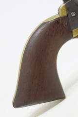 CIVIL WAR / WILD WEST Antique COLT M1851 NAVY .36 Perc. Revolver GUNFIGHTER Manufactured in 1853 WESTWARD EXPANSION - 17 of 19