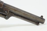 Three Digit Mid-CIVIL WAR Era Antique STARR ARMS M1858 Army .44 DA Revolver Low Three Digit Serial Number “377” DA from Starr Arms! - 18 of 18