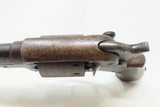 Three Digit Mid-CIVIL WAR Era Antique STARR ARMS M1858 Army .44 DA Revolver Low Three Digit Serial Number “377” DA from Starr Arms! - 8 of 18