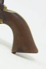 CIVIL WAR / WILD WEST Antique COLT M1851 NAVY .36 Perc. Revolver GUNFIGHTER Manufactured in 1857 WESTWARD EXPANSION - 3 of 20