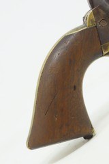 CIVIL WAR / WILD WEST Antique COLT M1851 NAVY .36 Perc. Revolver GUNFIGHTER Manufactured in 1857 WESTWARD EXPANSION - 18 of 20