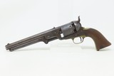 CIVIL WAR / WILD WEST Antique COLT M1851 NAVY .36 Perc. Revolver GUNFIGHTER Manufactured in 1857 WESTWARD EXPANSION - 2 of 20