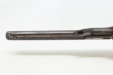 CIVIL WAR / WILD WEST Antique COLT M1851 NAVY .36 Perc. Revolver GUNFIGHTER Manufactured in 1857 WESTWARD EXPANSION - 15 of 20