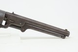 CIVIL WAR / WILD WEST Antique COLT M1851 NAVY .36 Perc. Revolver GUNFIGHTER Manufactured in 1857 WESTWARD EXPANSION - 20 of 20