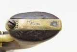 CIVIL WAR / WILD WEST Antique COLT M1851 NAVY .36 Perc. Revolver GUNFIGHTER Manufactured in 1857 WESTWARD EXPANSION - 13 of 20