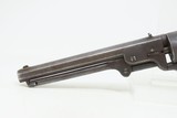 CIVIL WAR / WILD WEST Antique COLT M1851 NAVY .36 Perc. Revolver GUNFIGHTER Manufactured in 1857 WESTWARD EXPANSION - 5 of 20