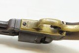 CIVIL WAR / WILD WEST Antique COLT M1851 NAVY .36 Perc. Revolver GUNFIGHTER Manufactured in 1857 WESTWARD EXPANSION - 14 of 20