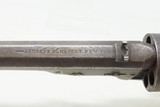 CIVIL WAR / WILD WEST Antique COLT M1851 NAVY .36 Perc. Revolver GUNFIGHTER Manufactured in 1857 WESTWARD EXPANSION - 10 of 20