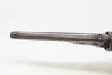 CIVIL WAR / WILD WEST Antique COLT M1851 NAVY .36 Perc. Revolver GUNFIGHTER Manufactured in 1857 WESTWARD EXPANSION - 11 of 20