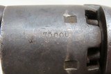 CIVIL WAR / WILD WEST Antique COLT M1851 NAVY .36 Perc. Revolver GUNFIGHTER Manufactured in 1857 WESTWARD EXPANSION - 7 of 20