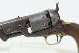 CIVIL WAR / WILD WEST Antique COLT M1851 NAVY .36 Perc. Revolver GUNFIGHTER Manufactured in 1857 WESTWARD EXPANSION - 4 of 20