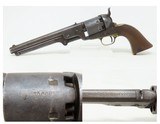 CIVIL WAR / WILD WEST Antique COLT M1851 NAVY .36 Perc. Revolver GUNFIGHTER Manufactured in 1857 WESTWARD EXPANSION - 1 of 20