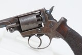 MASSACHUSETTS ARMS Antique ADAMS PATENT Percussion “POCKET MODEL” Revolver
1 of Only 4,500 DOUBLE ACTION Revolvers Manufactured - 4 of 18