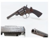 MASSACHUSETTS ARMS Antique ADAMS PATENT Percussion “POCKET MODEL” Revolver
1 of Only 4,500 DOUBLE ACTION Revolvers Manufactured - 1 of 18