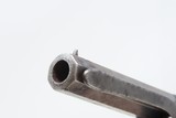 MASSACHUSETTS ARMS Antique ADAMS PATENT Percussion “POCKET MODEL” Revolver1 of Only 4,500 DOUBLE ACTION Revolvers Manufactured - 11 of 18