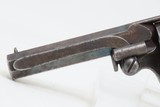 MASSACHUSETTS ARMS Antique ADAMS PATENT Percussion “POCKET MODEL” Revolver1 of Only 4,500 DOUBLE ACTION Revolvers Manufactured - 5 of 18