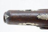 C. CURRY Agent Marked Antique HENRY DERINGER Percussion .45 POCKET Pistol
Infamous POCKET Pistol that Assassinated LINCOLN - 15 of 17