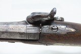 C. CURRY Agent Marked Antique HENRY DERINGER Percussion .45 POCKET Pistol
Infamous POCKET Pistol that Assassinated LINCOLN - 10 of 17